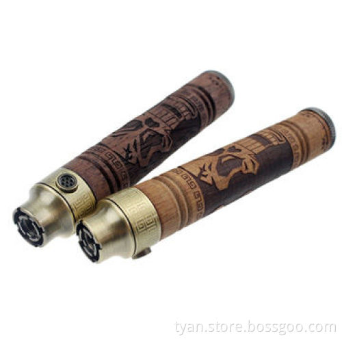Hot selling products electronic cigarettes K-fire wooden